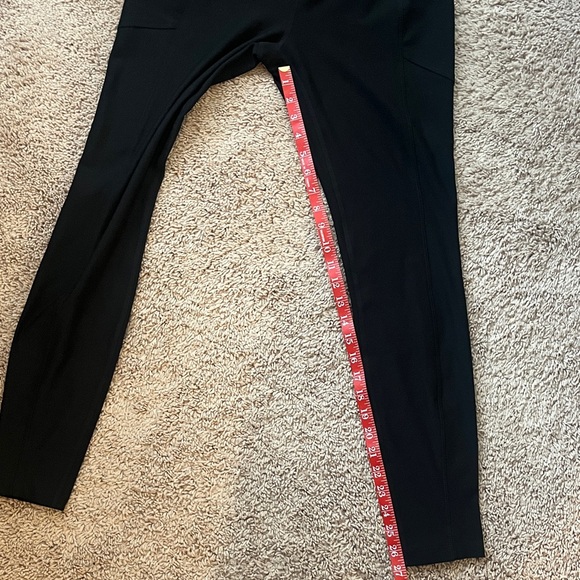 Eddie Bauer Women's Trail Tight High Rise Black Leggings Size M - Picture 4 of 9